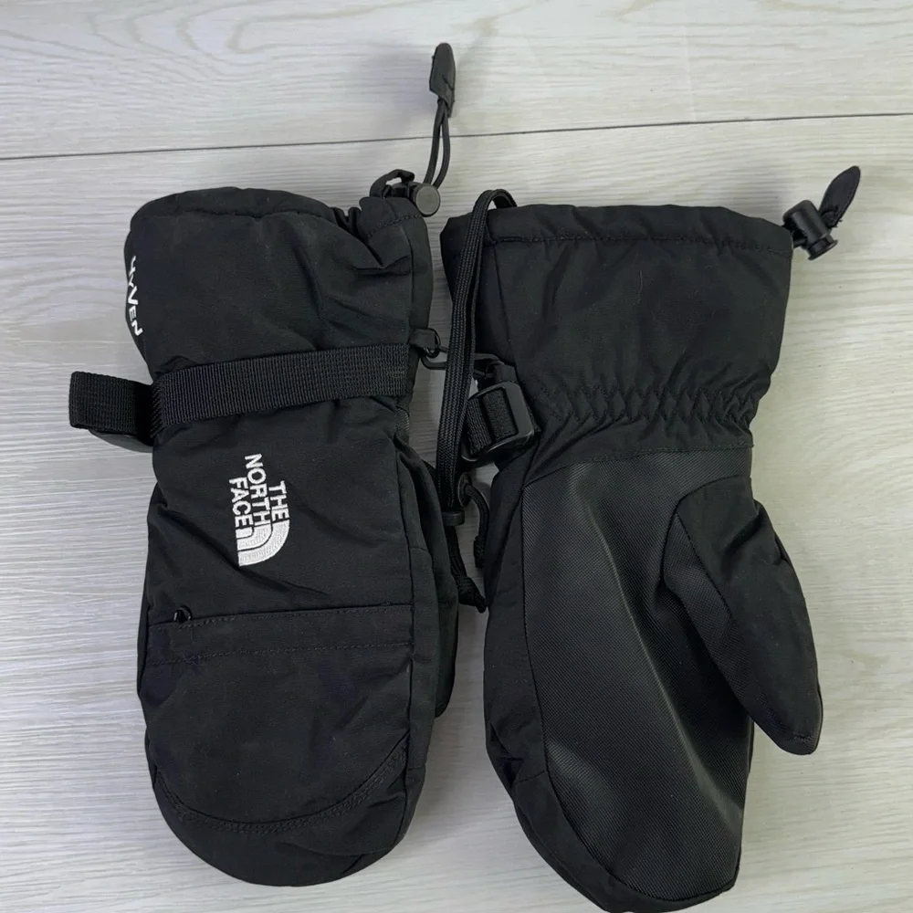 The North Face Montana Ski Mitt Boy Size large
